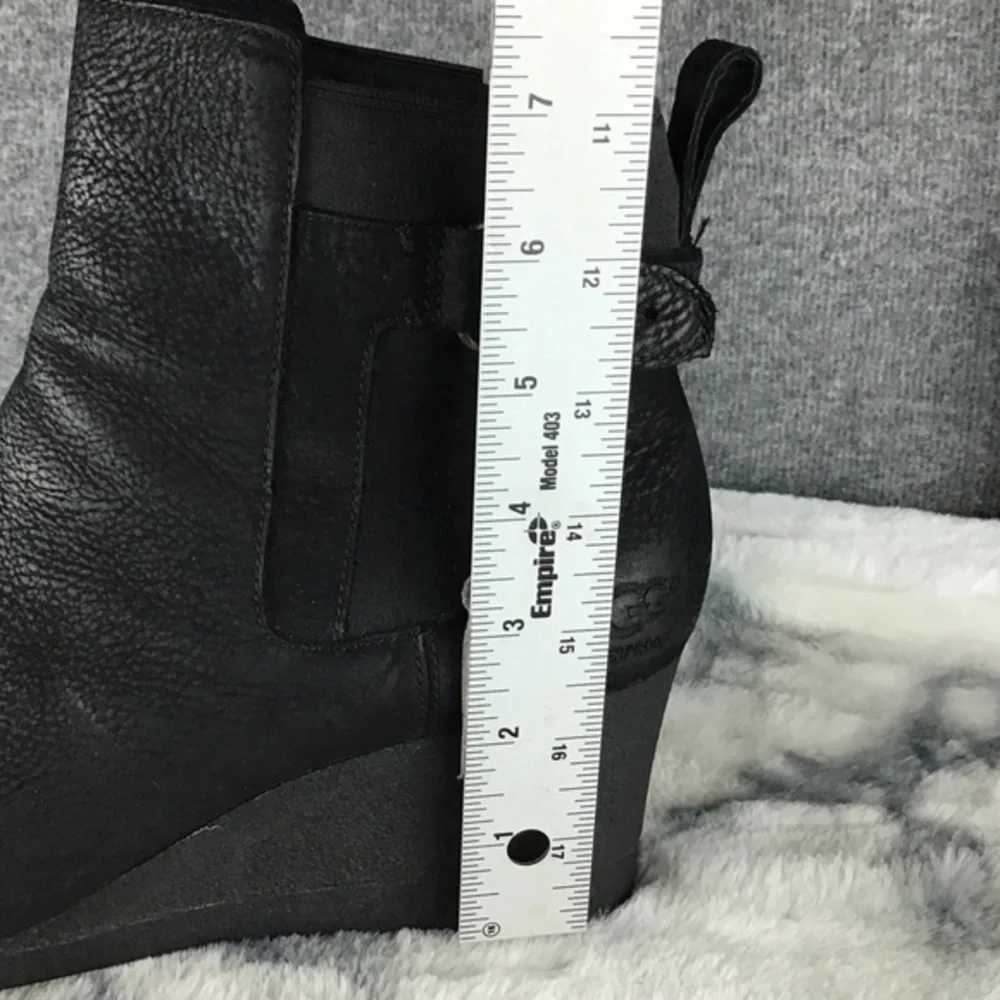 UGG goring try